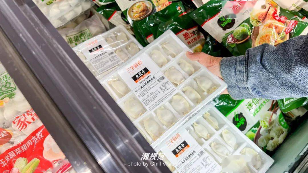 为什么佛山的年轻人，对「速冻食品」越来越依赖？