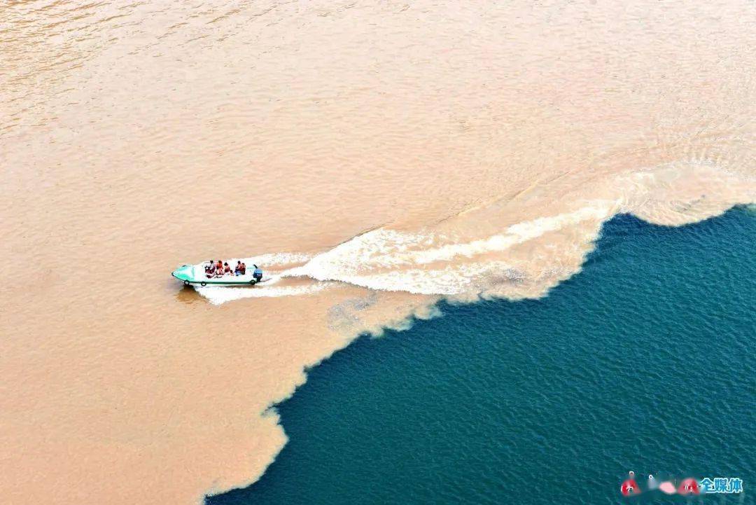 5公里处,这是黄河和它的第二大支流洮河交汇的地方.