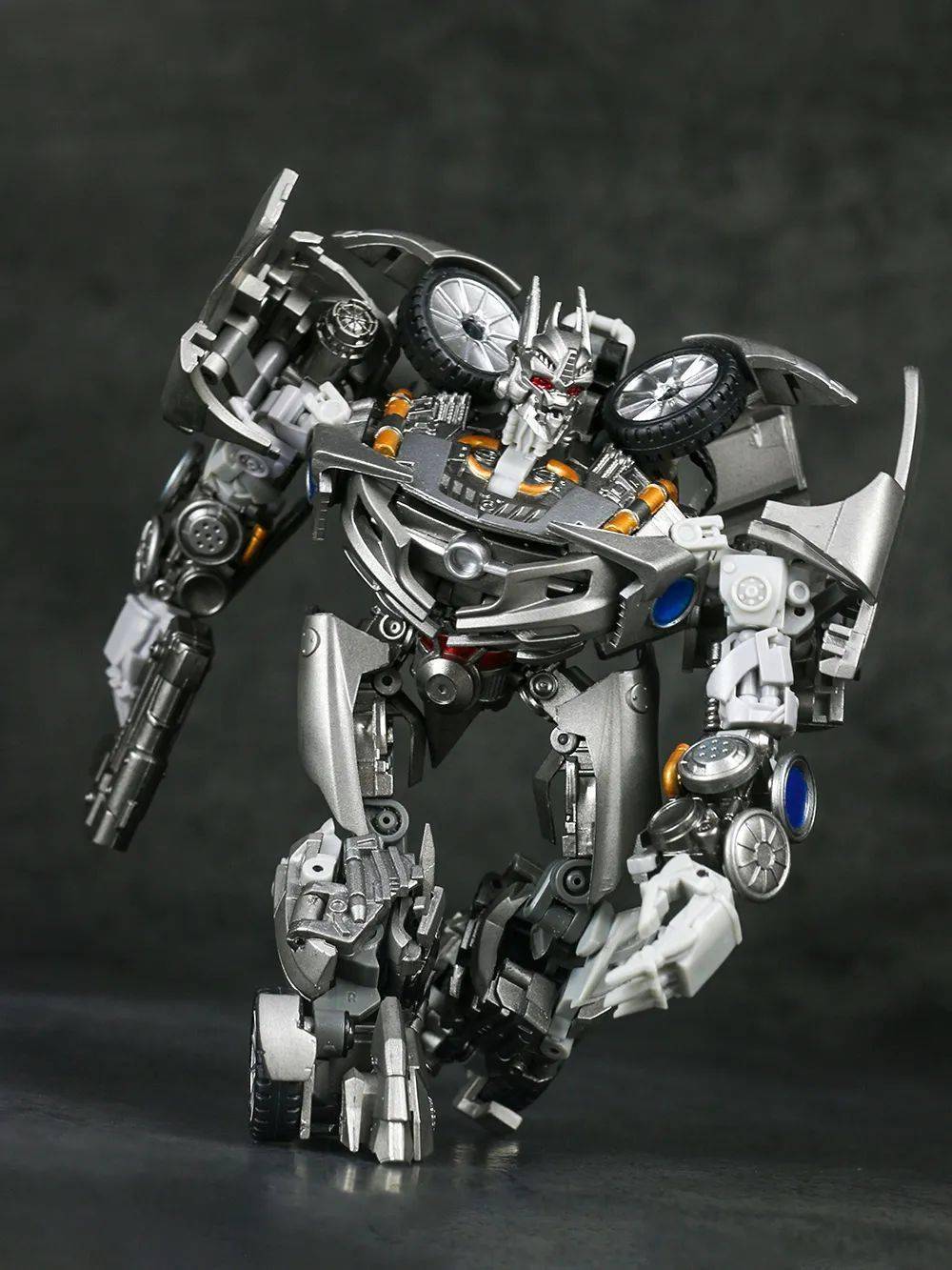 模玩资讯变形金刚第三方toylab声波slsmag