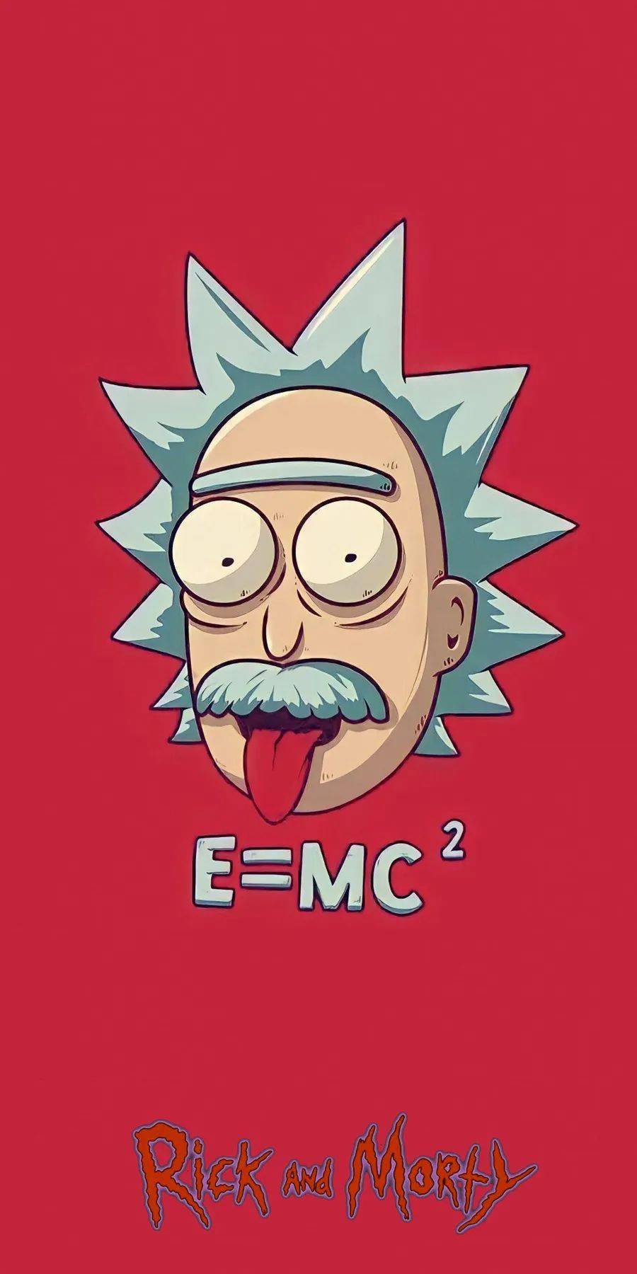 壁纸第一张龙珠迷应该很熟魔人布欧搞健身第二张瑞克和莫蒂爱因斯坦