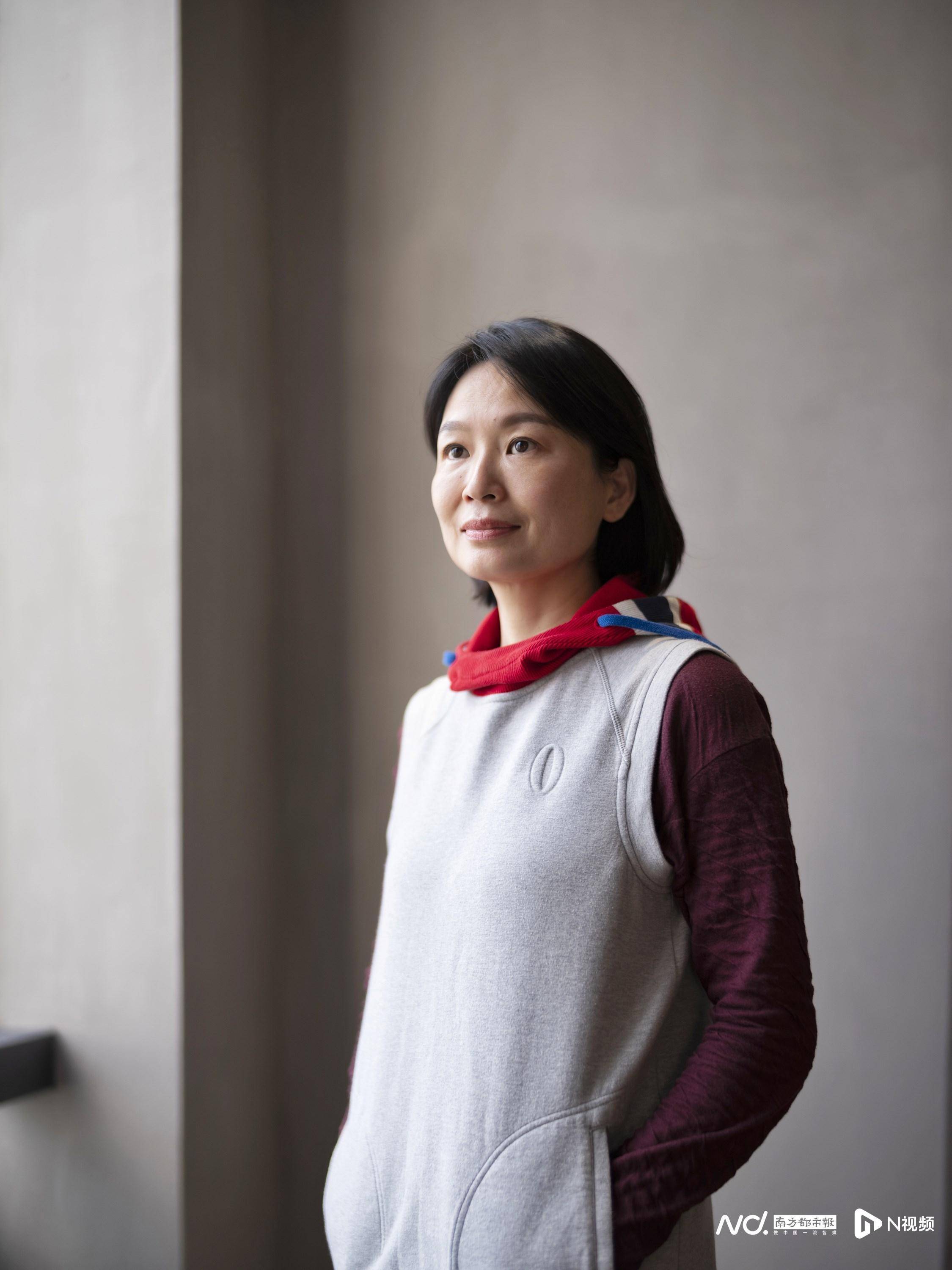 勇于挑战和突破广州女建筑师入选riba中国百位建筑师