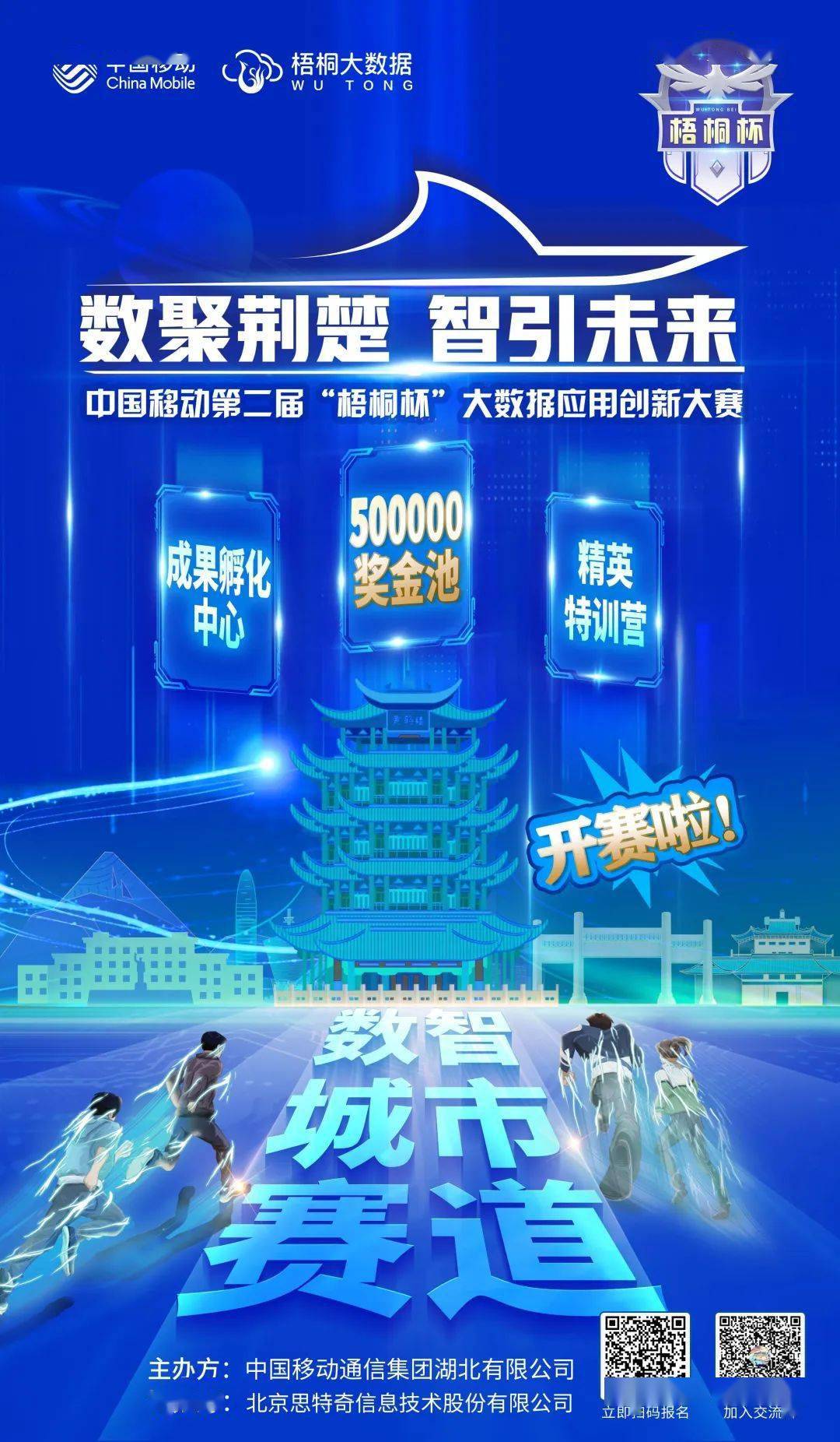 思特奇&中国移动"梧桐杯"大数据应用创新大赛