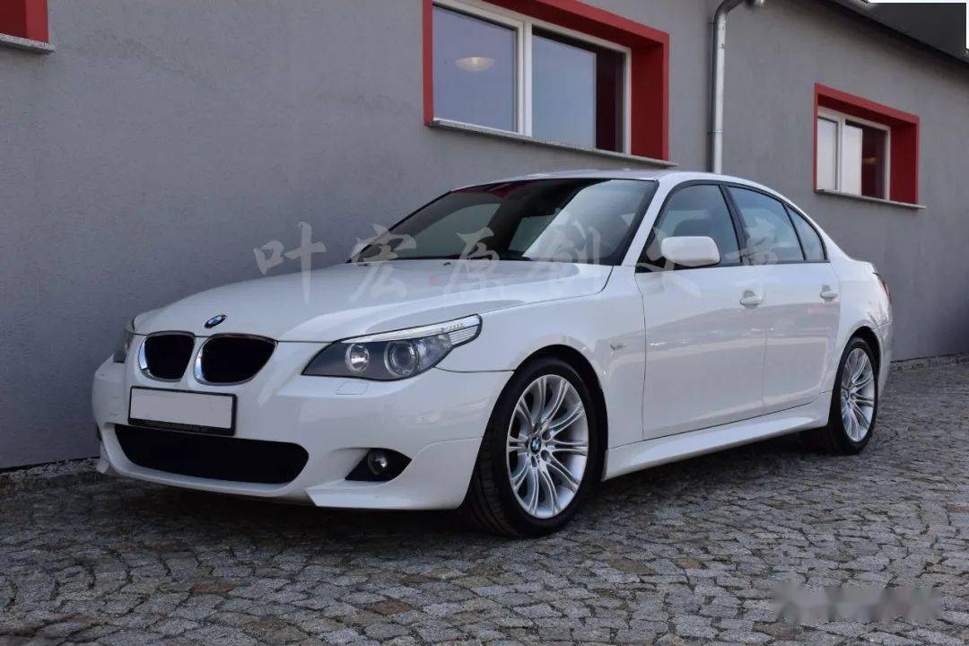 老车分享一辆2005款日规bmw530i