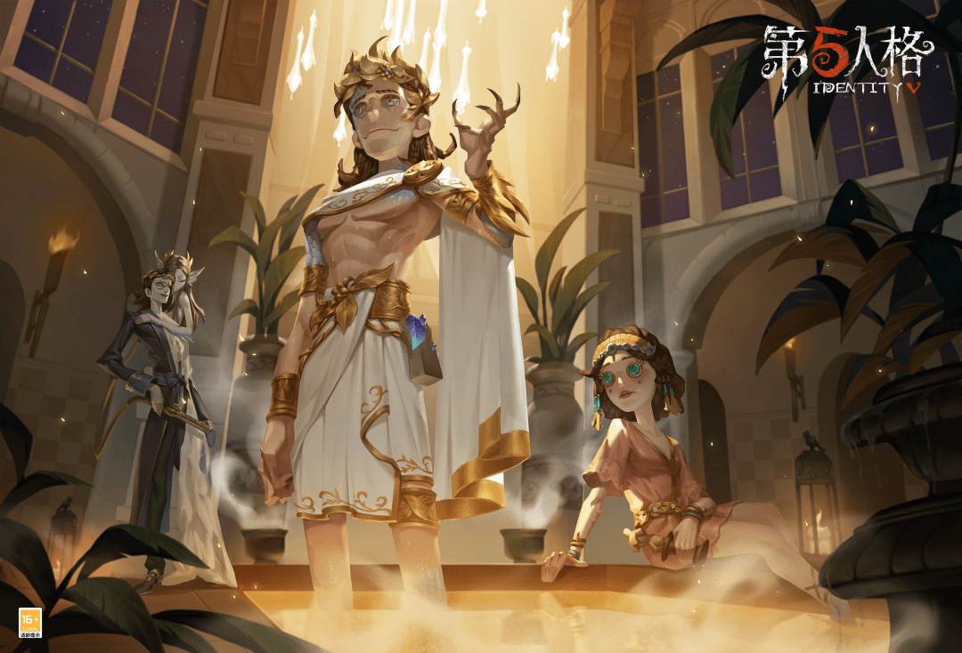 更新公告第五人格2022年4月28日更新公告