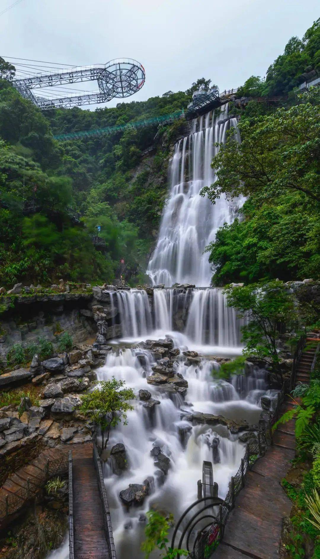 古龙峡图片大全高清图片