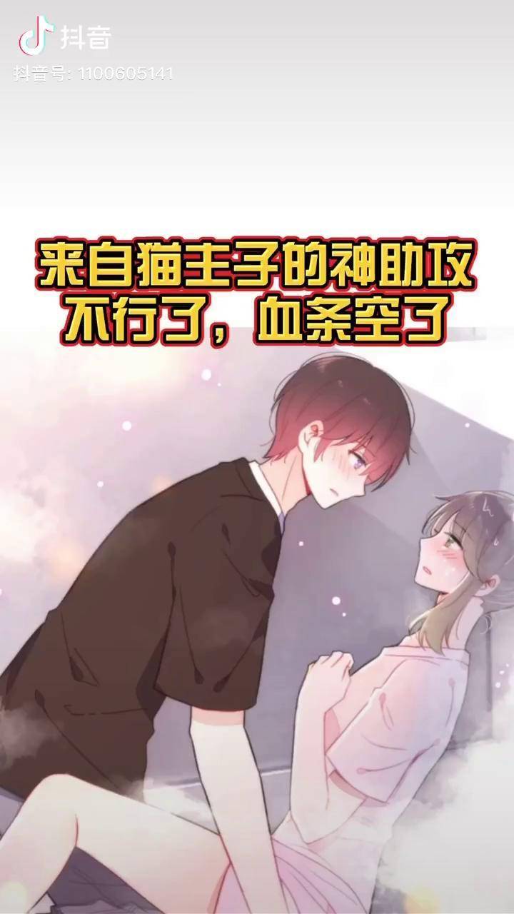 拎猫入住第72话来自猫主子的神助攻不行了血条已空养颜有料实力派轻漫