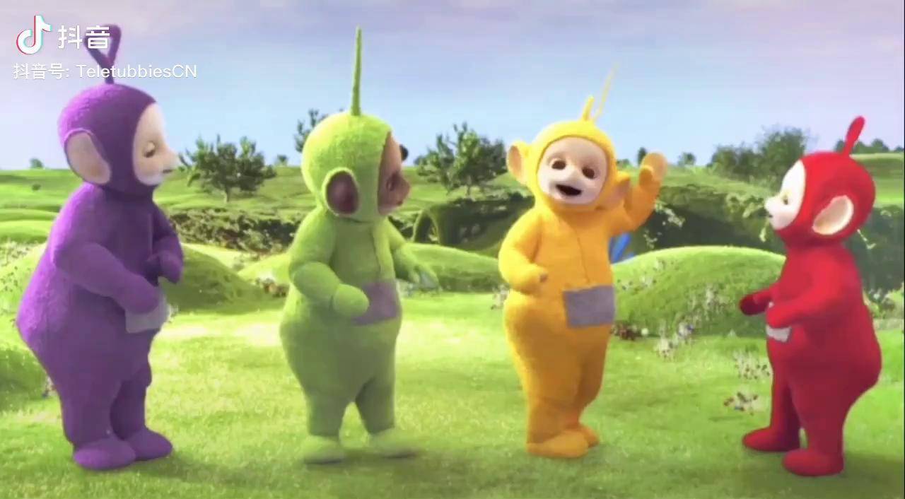 天线宝宝抱抱爱最受宠爱的番茄炒蛋cp祝你情人节甜甜蜜蜜情人节宜心动