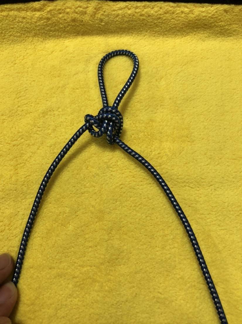 防缠绕的子线绑法你学费了吗