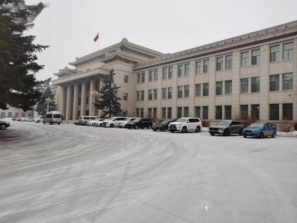 钦差大臣住的酒店,电视剧里称之为"西苑宾馆",也是长春的国宾馆,我们