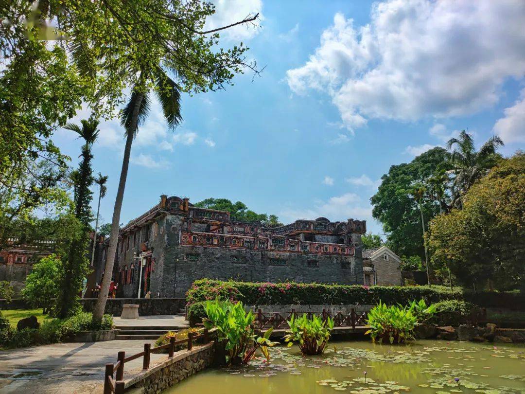 琼海乡村旅游景点图片