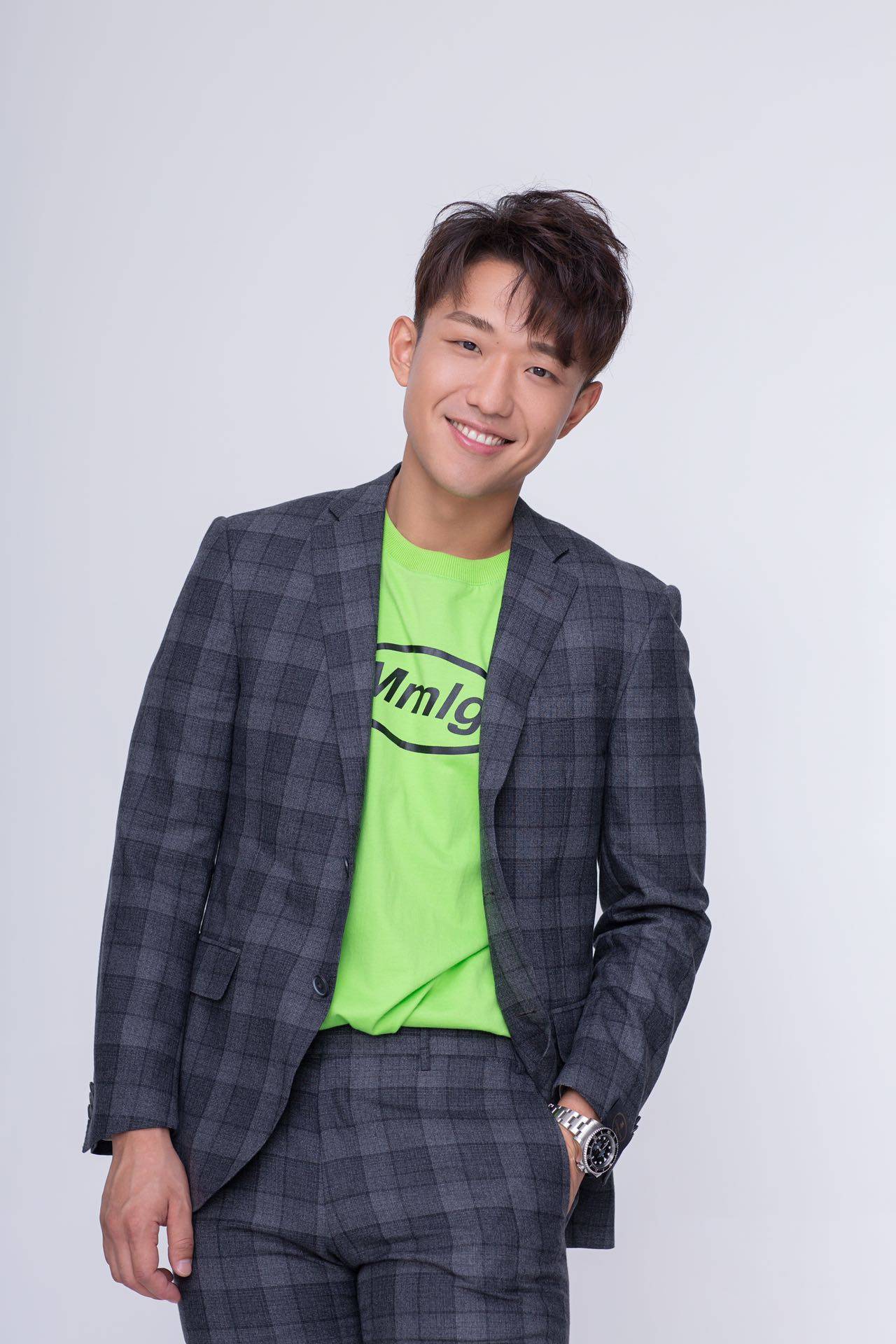 孟阿赛在认真这事上特战荣耀全组内卷