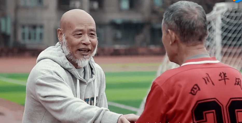65岁的彭于晏,这才是中国男人该有的样子
