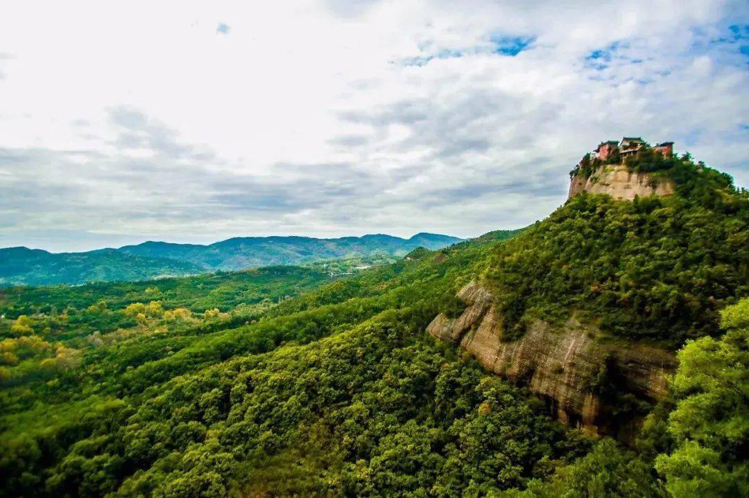 五一銅川旅遊攻略,這些地方的景色堪稱一絕_景區_香山_文化