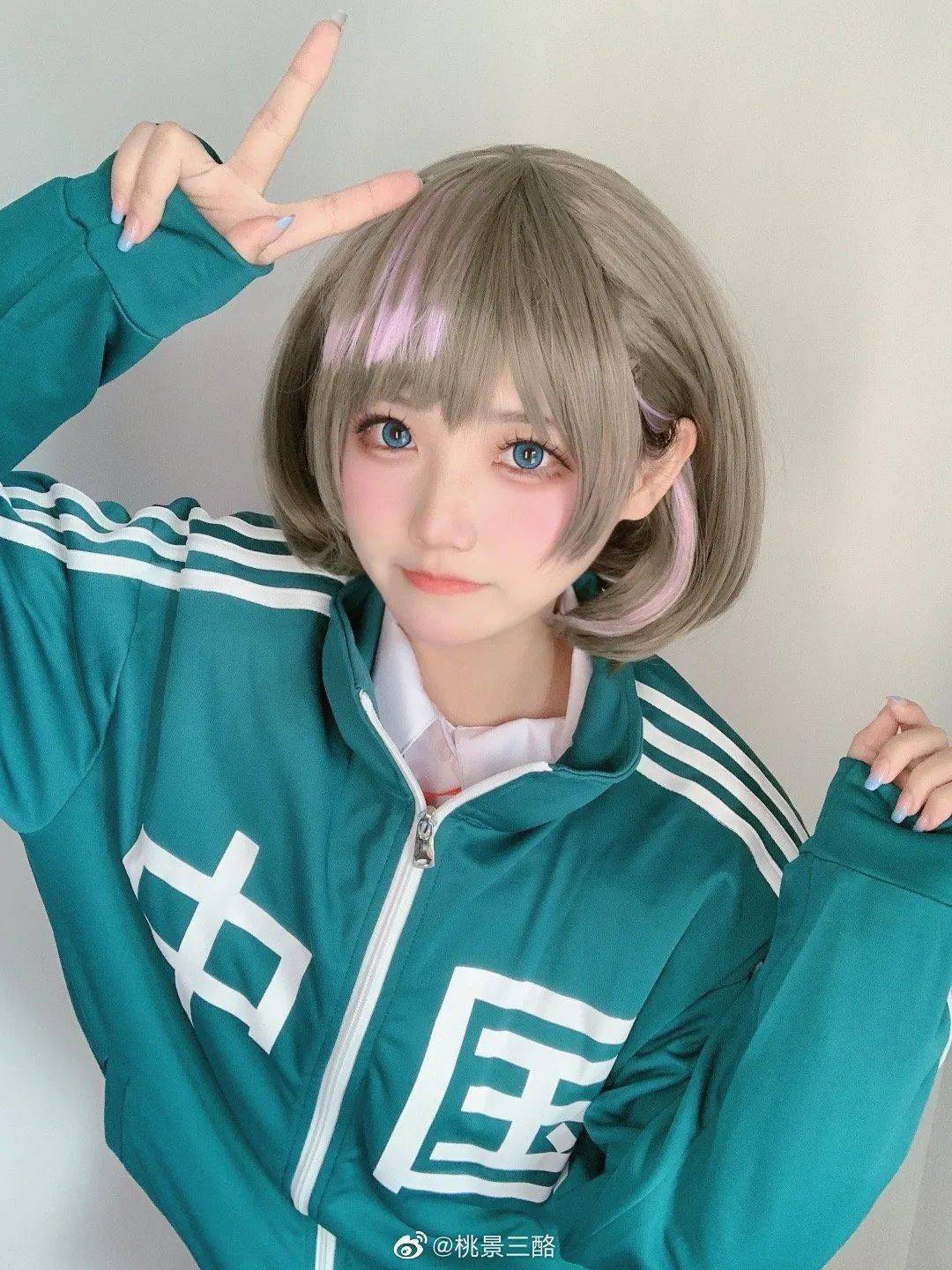 cosplay丨llsp唐可可