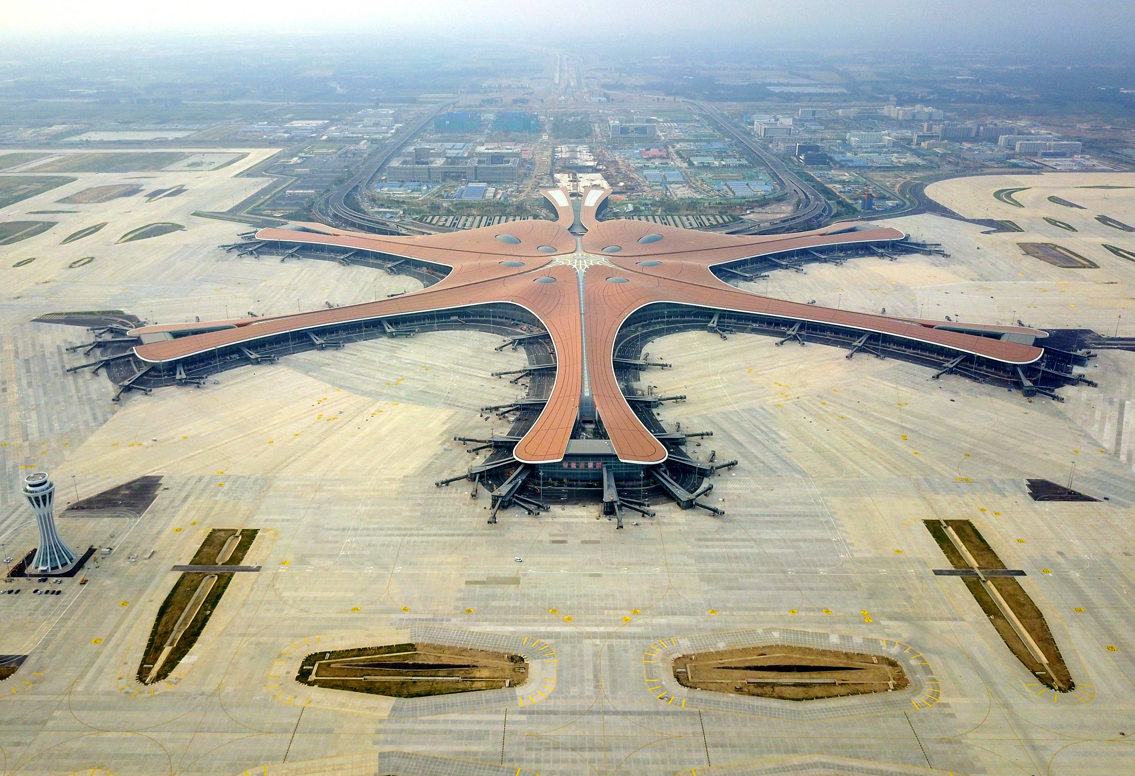 大兴临空经济区图片