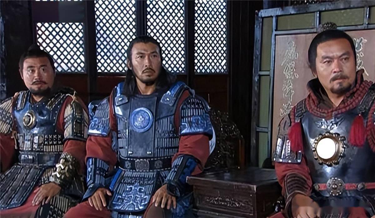 王保保朱元璋得不到的天下奇男子挖出墓碑才知他被冤600年