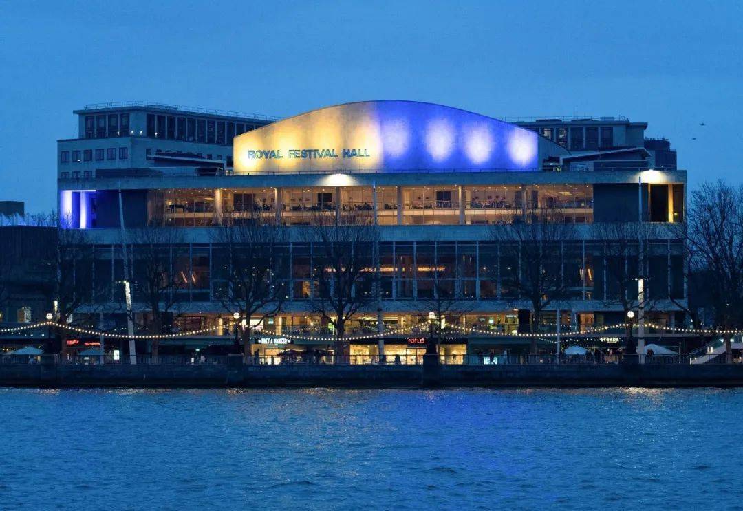 【重磅】伦敦南岸中心30年首次纳新 升至六支常驻乐团_chineke_极光