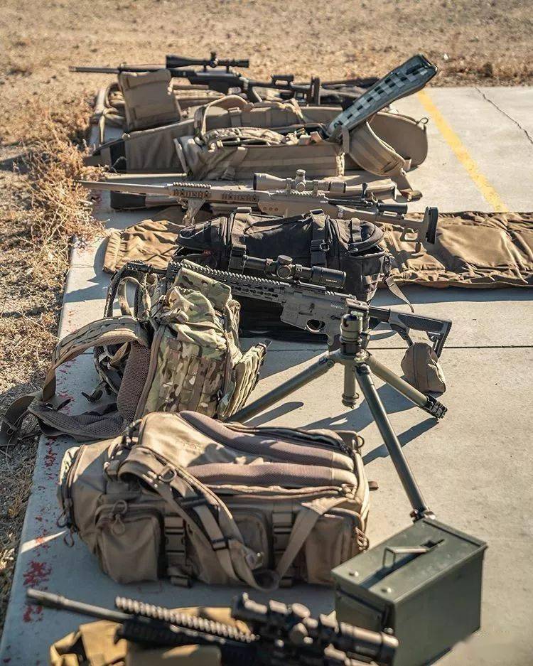 eberlestock图集n年前他们家那个狙击枪包的出现震动了军品圈