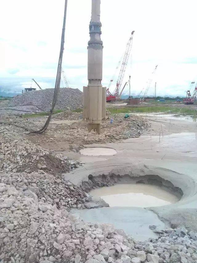 碎石桩施工工法全面解读