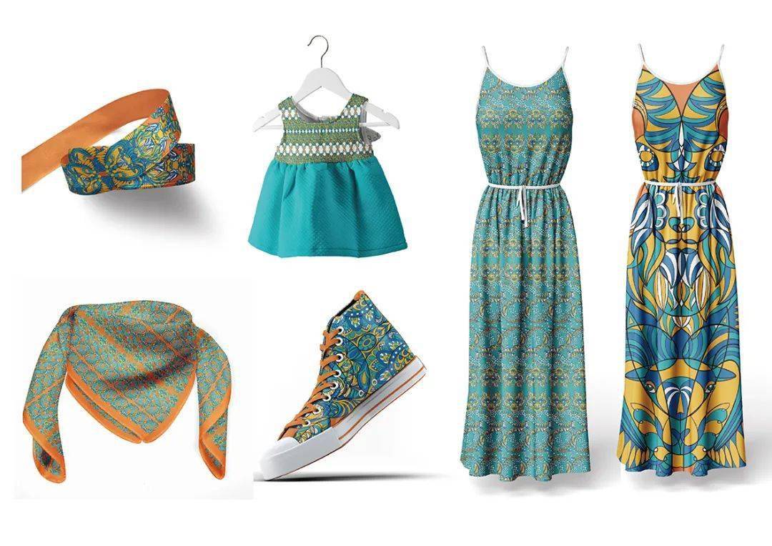 揭晓震泽丝绸杯第六届中国丝绸家用纺织品创意大赛获奖作品赏析