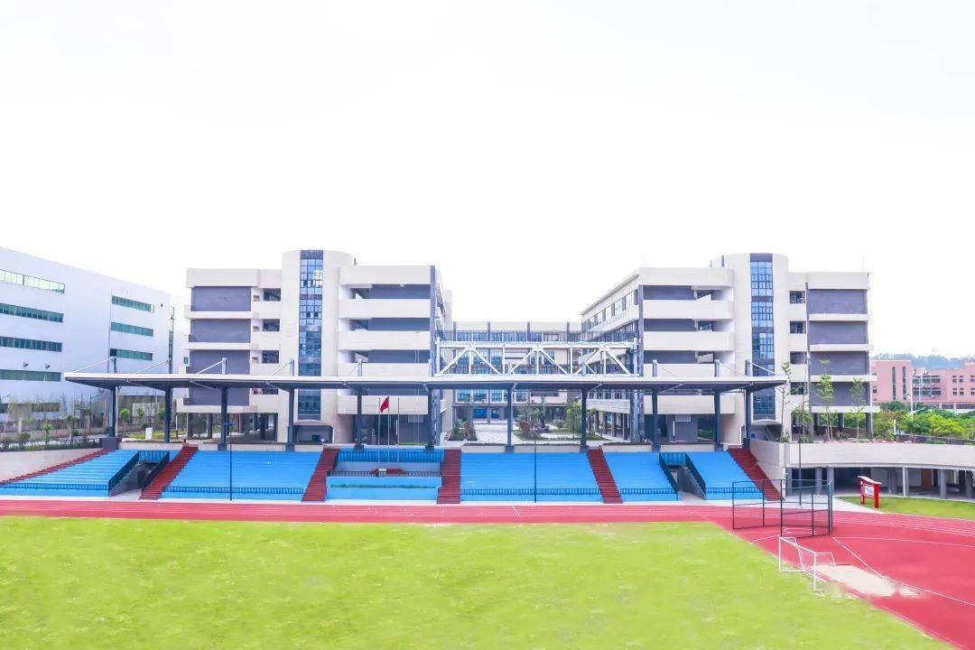 梧州市培文学校一所高品质定位的新型学校