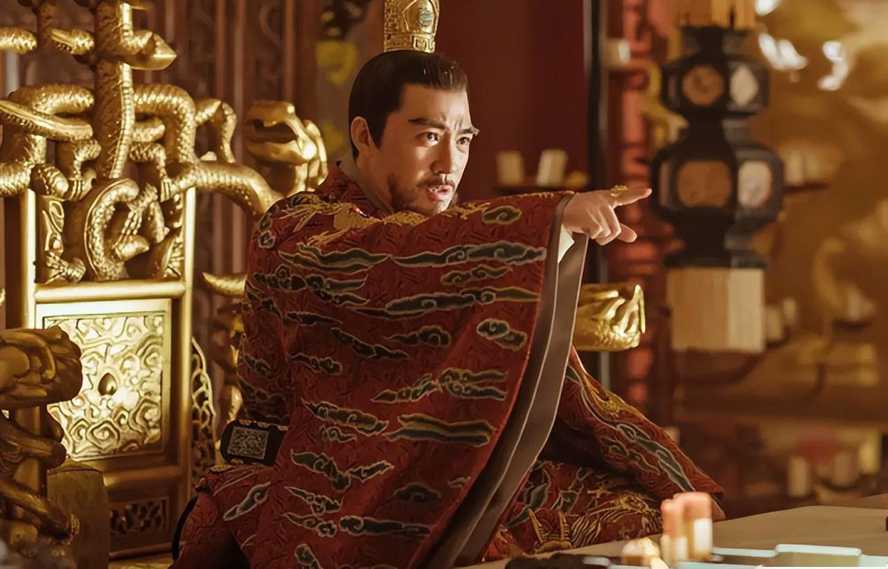 被朱元璋厌恶被朱棣忽悠最后被做成烤肉的朱高煦为何如此惨