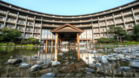 江苏文旅头条特色旅游饭店有颜值有腔调总有一款是你远方的家