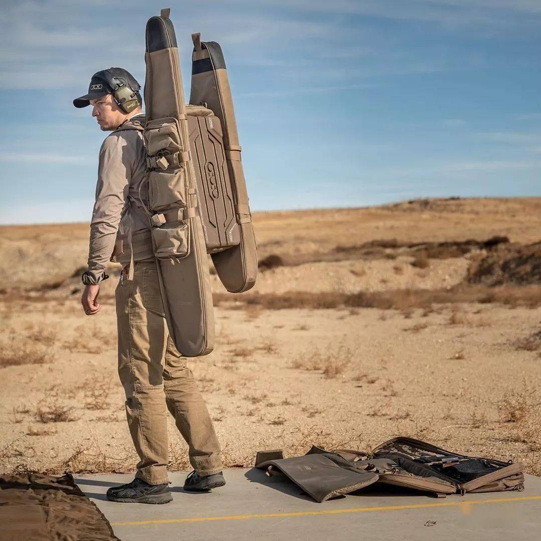 eberlestock图集n年前他们家那个狙击枪包的出现震动了军品圈