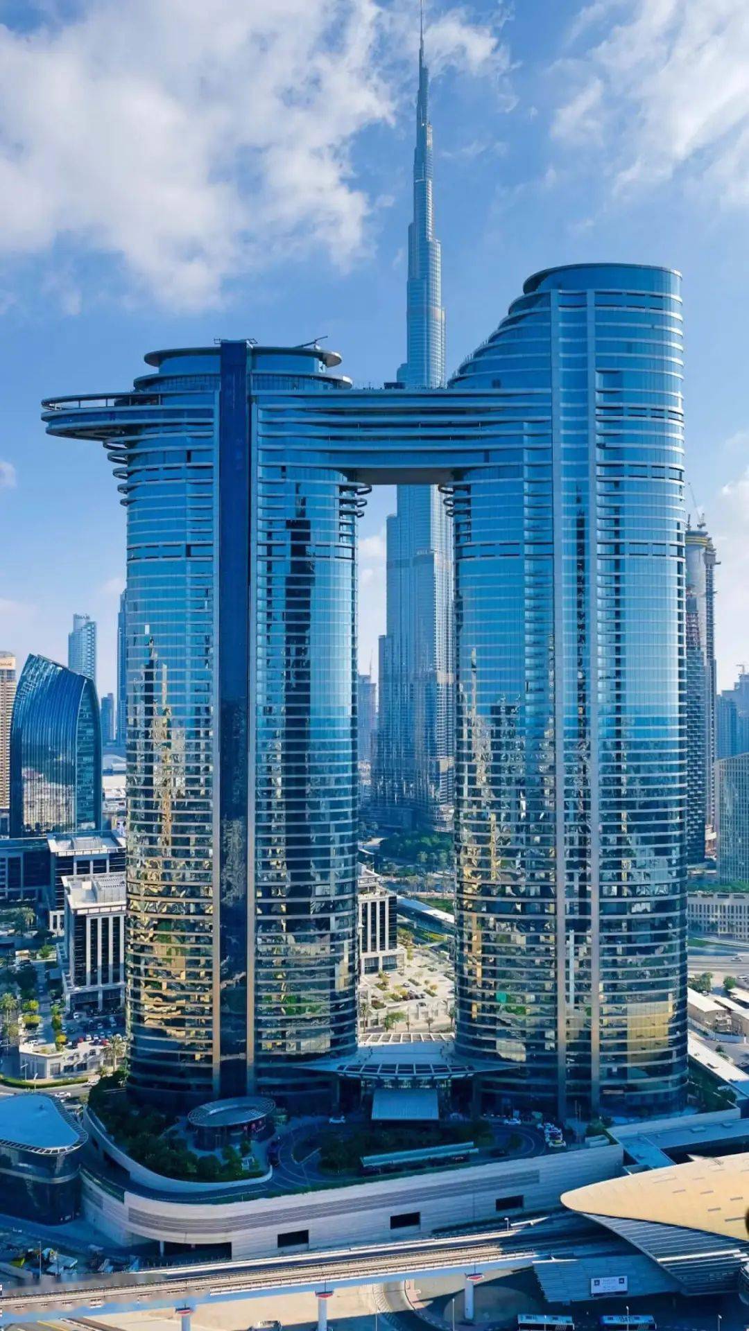 迪拜最贵豪宅图片