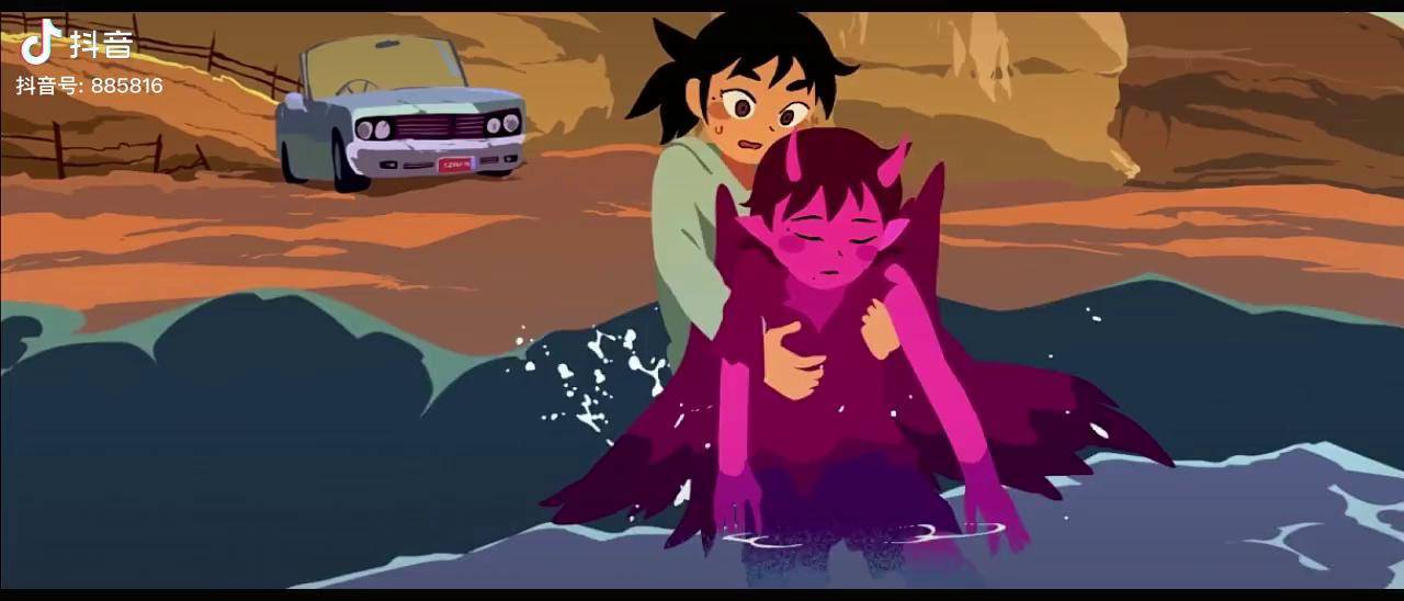 这捡到的哪里是恶魔啊明明就是自己的后半生歌曲物理反应动漫双男主漫