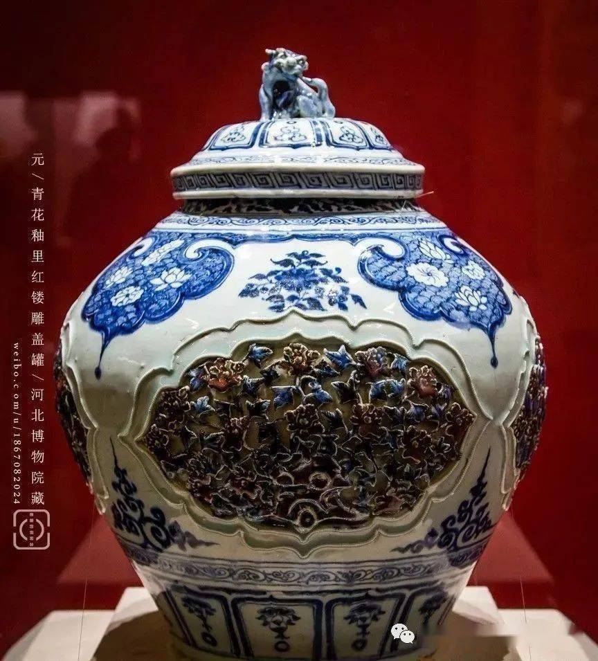 元代瓷器这些是顶级代表性作品