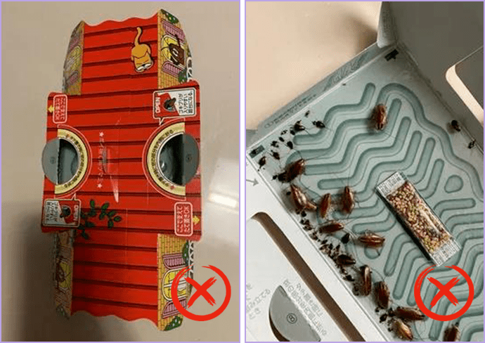 499元买1送1逼疯蟑螂的魔盒不点火不插电不喷洒轻轻一放蟑螂集体搬家