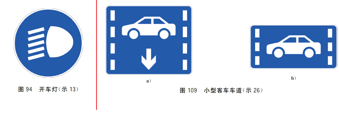 最新道路交通標誌和標線第2部分