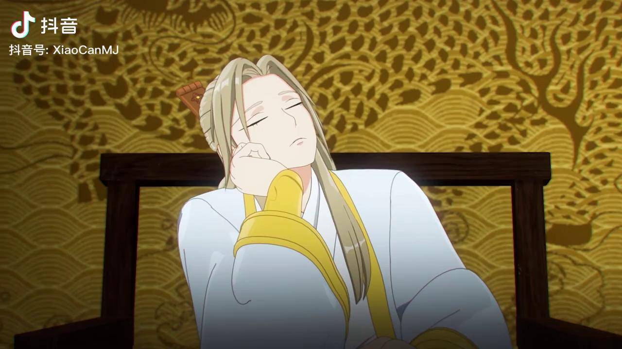 两不疑 我在抖音看动漫 dou 小助手 半生雪