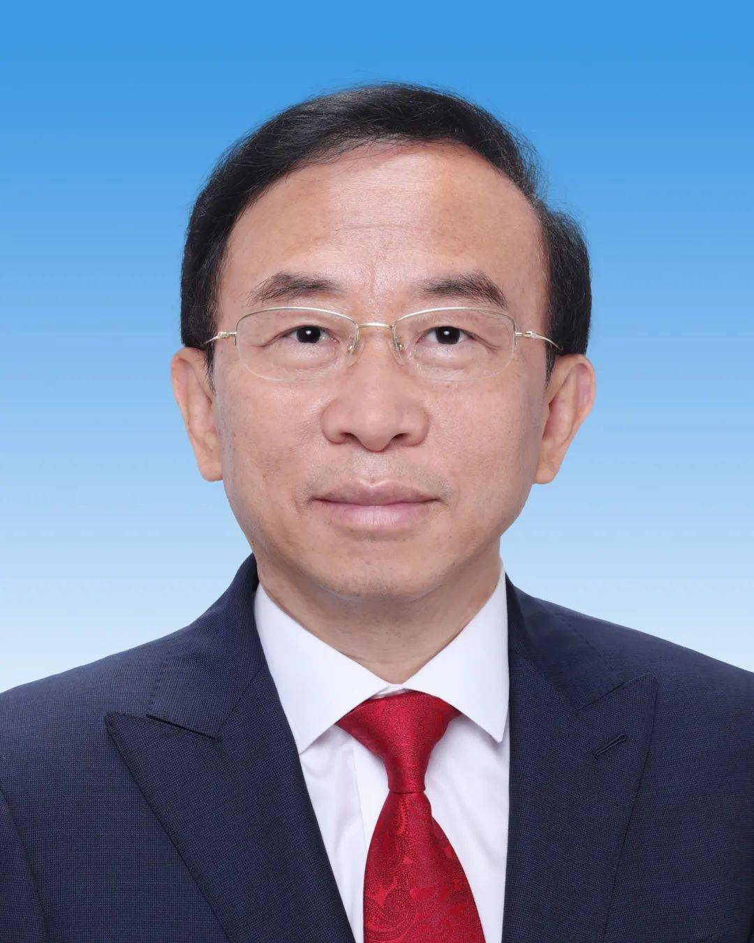 中共成都市第十四届委员会常委简历附照片