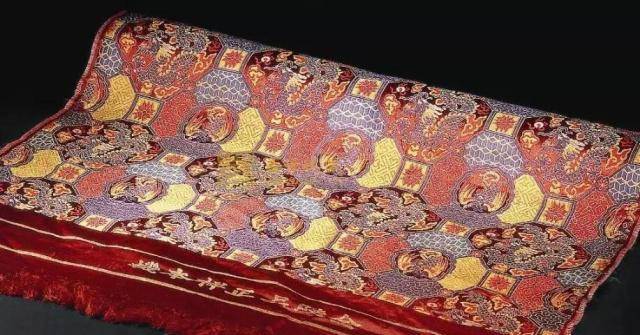 原创古代的丝绸为什么影响力那么大以致让罗马财政入不敷出