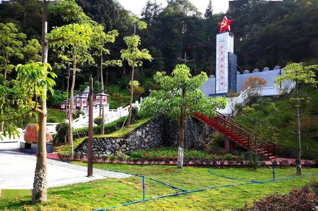 安岗红色村——凡口国家矿山公园——石塘古村——夏富古村——古夏