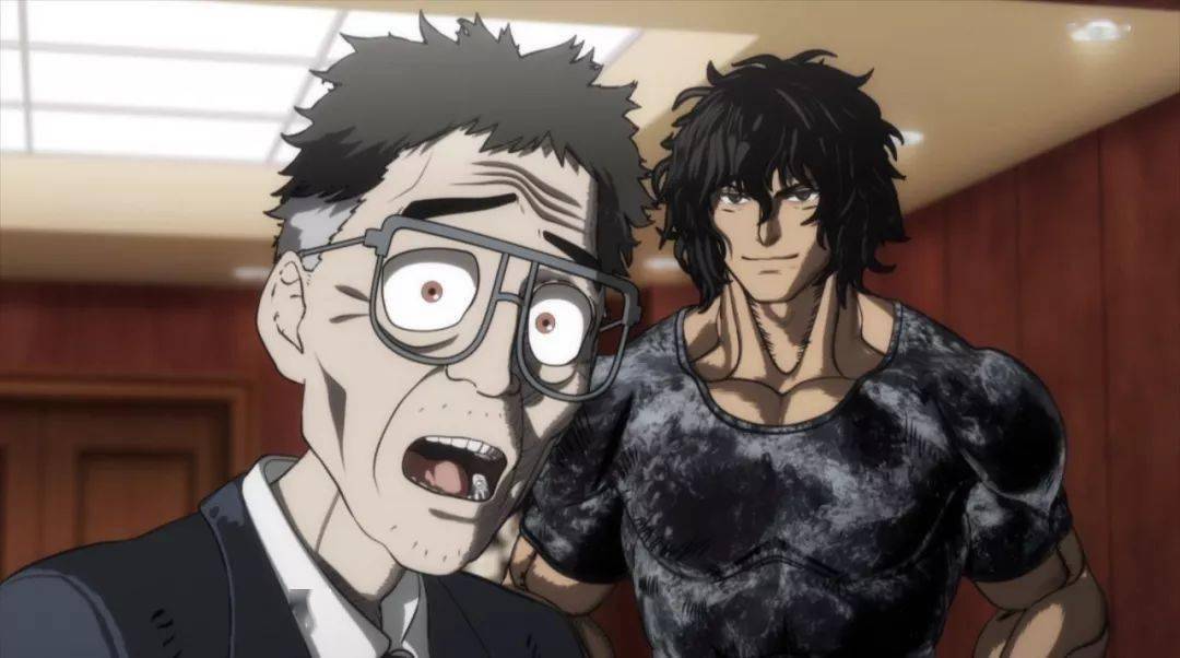 暴力美学典范,别在他面前说尺度_格斗_世界_拳愿阿修罗