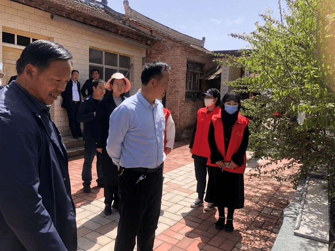 美丽庭院 | 泾源县兴盛乡:发挥巾帼力量 共建美丽乡村