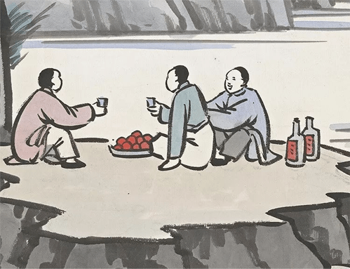 6种人不合作，7种人不交往，4种人深交！