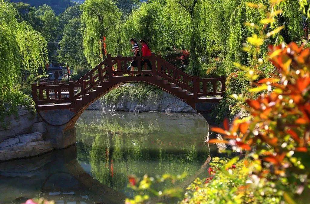 【康养旅居·最康县】足不出康,五一小长假13处旅游景点任你挑选_朱家