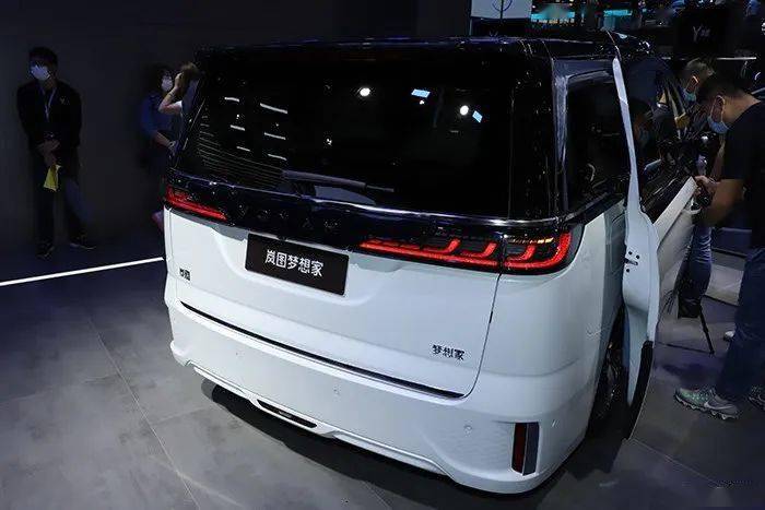 岚图梦想家将于5月7日上市 七座版38-48万,4座版60万_搜狐汽车_搜狐网