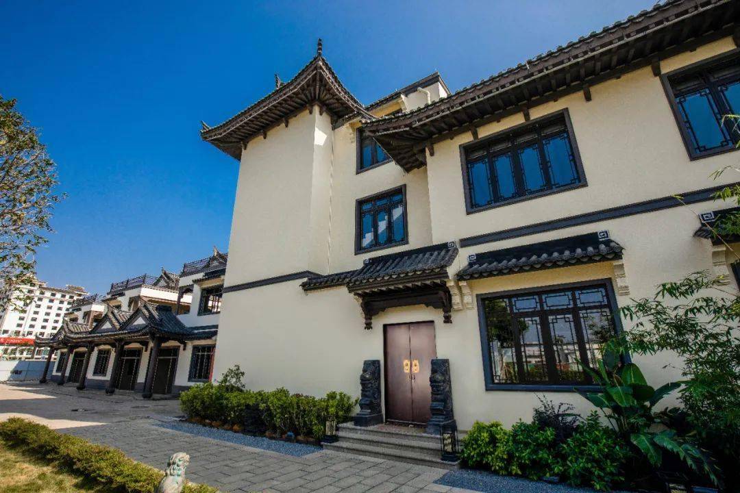 田州古城华府丨四大维度升级重树合院标杆