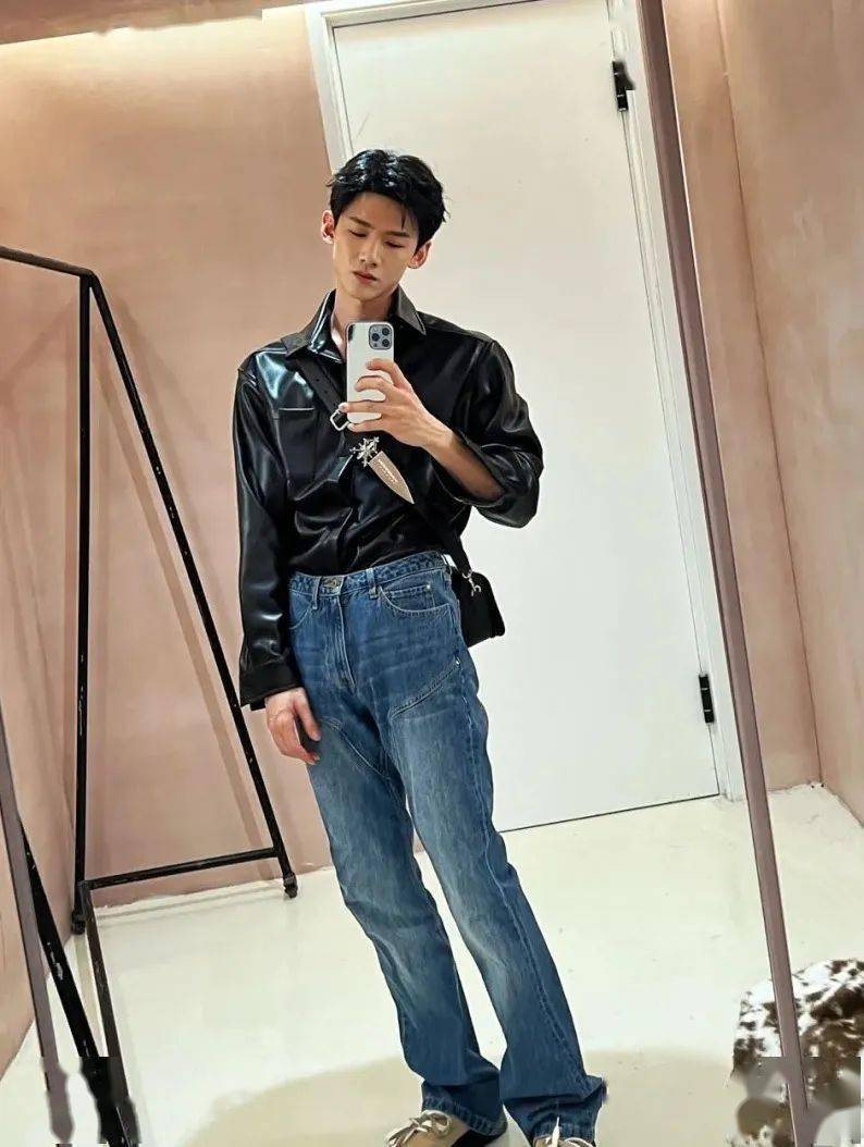 2022男明星私服大赏!他才是我的神!