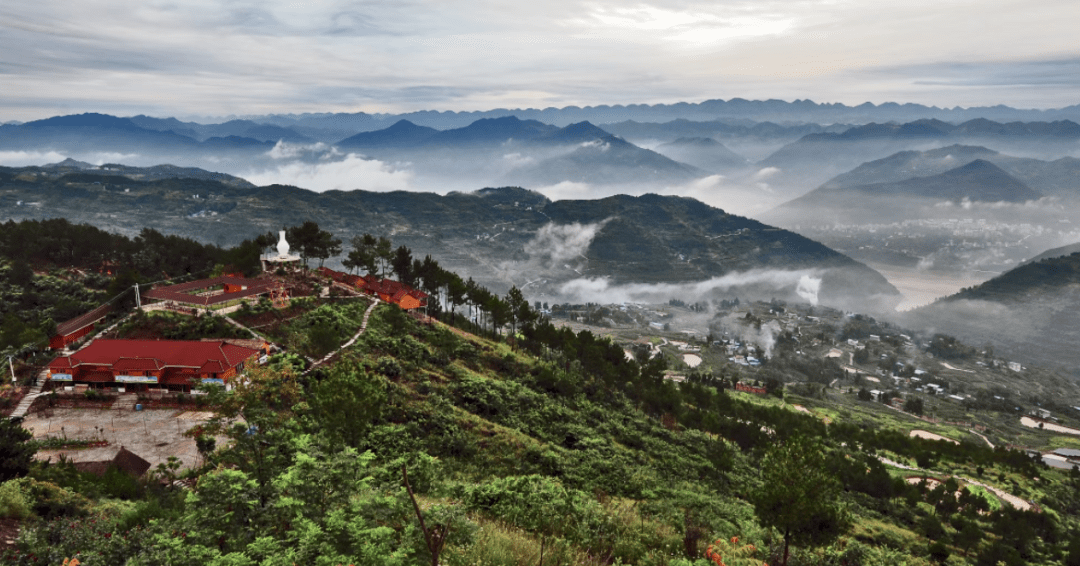 攻略丨五一假期云阳这些游玩的地方可别错过