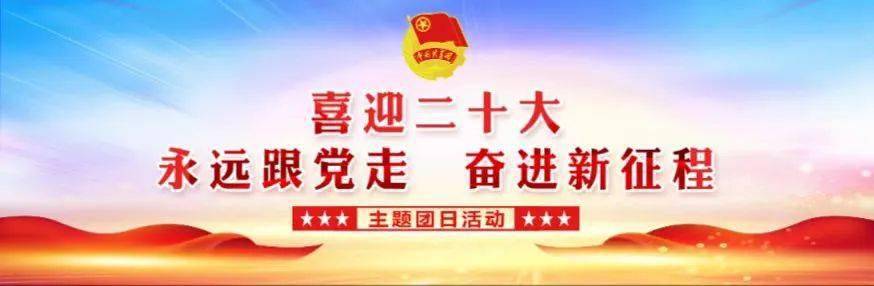 共青團勐海縣委開展喜迎二十大 永遠跟黨走 奮進新徵程主題團日活動