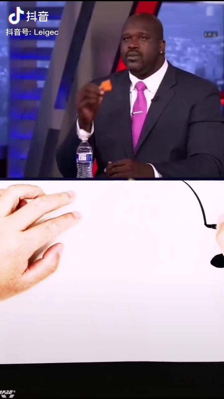 喝水喝成口服液感觉的男人漫画奥尼尔抖音热门