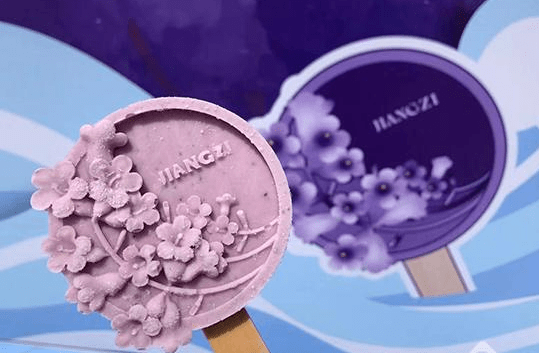 坐游船赏蓝花楹这个五一的浪漫是酱紫的花开一夏