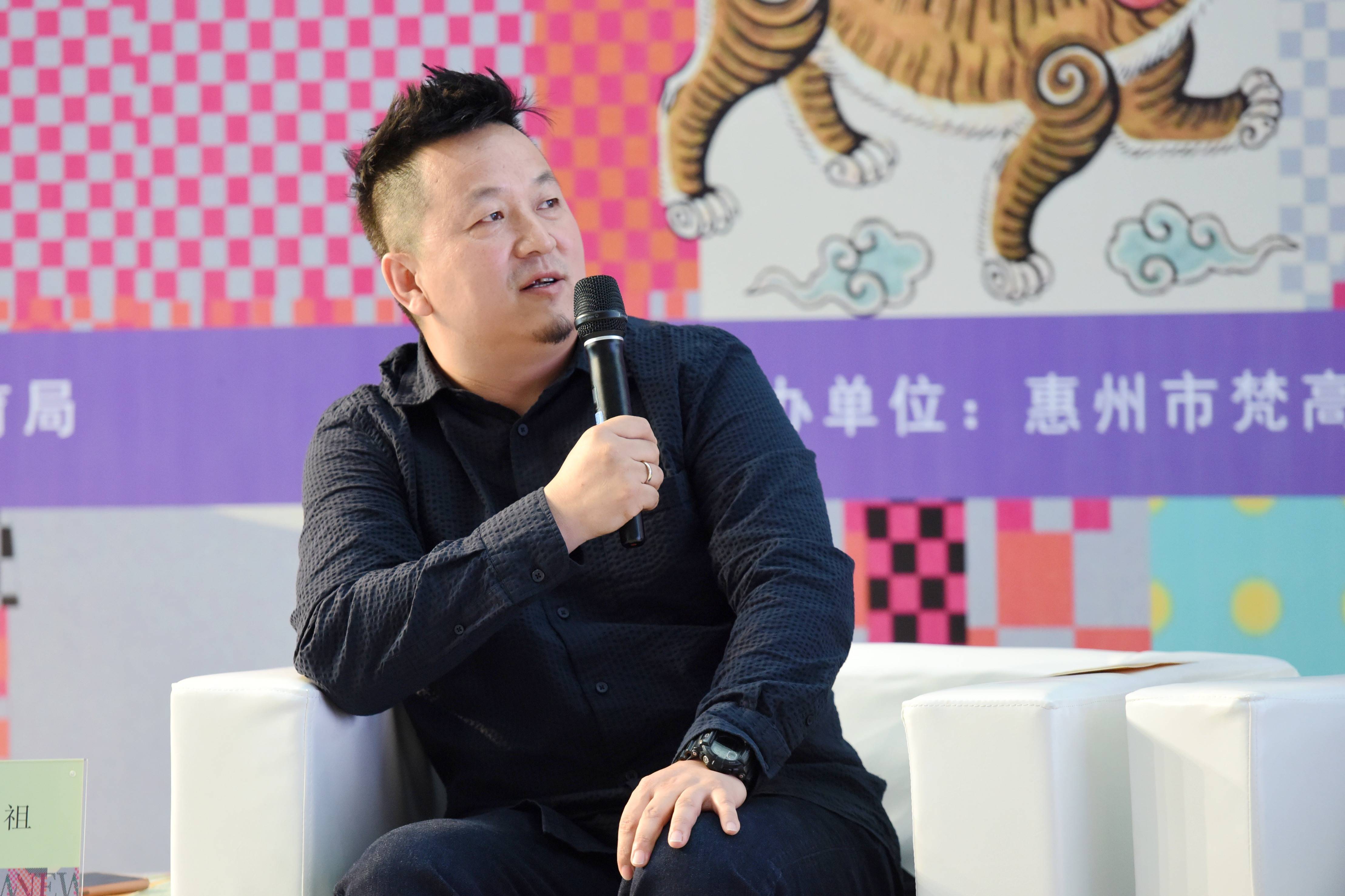 梵高画院院长马楚:探析巴黎三馆打造艺术ip的方法论"身份的延展,决定