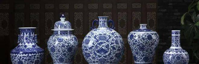 瓷房子的“一万零一”件收藏｜青花双喜罐_王安石_瓷器_民间